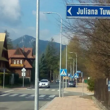 Apartmán Willa Paradis Gorskie Zacisze *