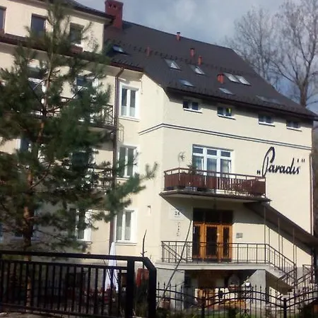 Willa Paradis Gorskie Zacisze * Zakopane