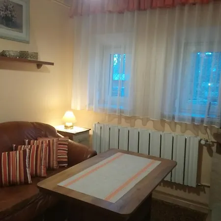 Willa Paradis Gorskie Zacisze Apartmán *