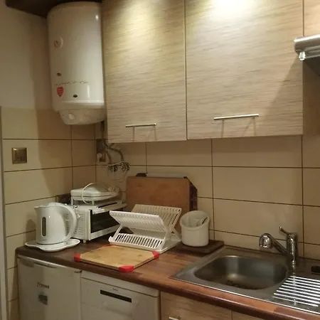 Willa Paradis Gorskie Zacisze Apartmán *
