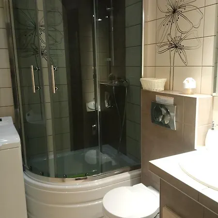 Willa Paradis Gorskie Zacisze Apartmán